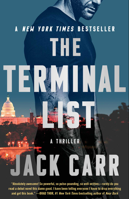 The Terminal List: A Thriller